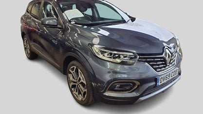 Used Renault Kadjar GT-Line 140 HP (102 kW) 2021 SUV