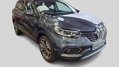 Used Renault Kadjar GT-Line 140 HP (102 kW) 2021 SUV