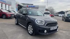 Used 2020 Mini Cooper S Countryman Classic SUV | £17,899 (Good price)