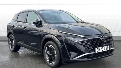 Used Nissan Qashqai N-Connecta 158 HP (116 kW) 2026 SUV