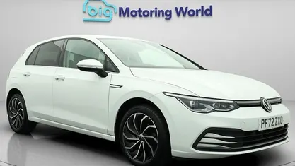 Used 2023 VW Golf VIII Edition Hatchback | £16,900 (Good price)