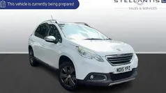 Used 2015 Peugeot 2008 Allure SUV | £4,968 (Fair price)