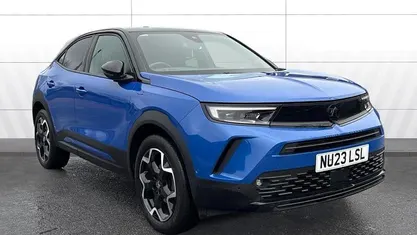 Used Vauxhall Mokka Ultimate 136 HP (100 kW) 2025 SUV