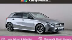 Used 2023 Mercedes A180 Executive Hatchback | £20,697 (Fair price)