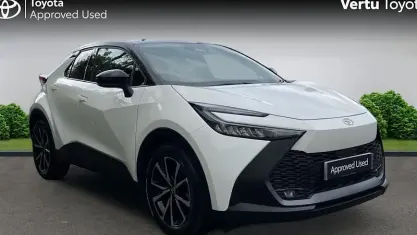 Begagnad Toyota C-HR Design 140 HK (102 kW) 2026 SUV