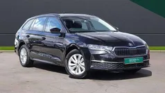 Black magic pearl effect New 2024 Skoda Octavia SE Technology Estate | £22,495 (Fair price)