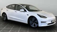 Used 2021 Tesla Model 3 Standard Range Sedan | £13,895 (Fair price)