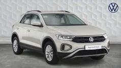 Used 2022 VW T-Roc Life SUV | £18,000 (Fair price)