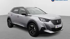 Grey Used 2022 Peugeot e-2008 GTi SUV | £14,699 (Fair price)