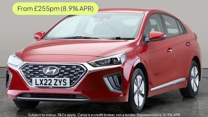 Used 2022 Hyundai Ioniq Premium SE Hatchback | £15,692 (Fair price)