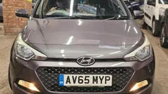 Used 2017 Hyundai i20 SE Hatchback | £6,695 (Super price)