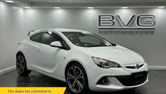Used 2017 Vauxhall Astra GTC Edition Coupe | £7,494 (A bit pricey)