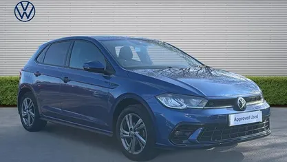 Used VW Polo R-line 95 HP (69 kW) 2026 Hatchback