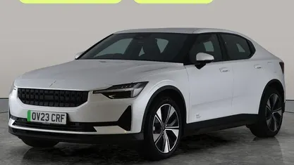 Used Polestar 2 Standard Range Single Motor 169 kW (231 HP) 2022 Hatchback