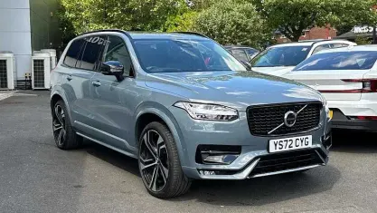 Gebraucht Volvo XC90 Ultimate 250 PS (183 kW) 2022 SUV