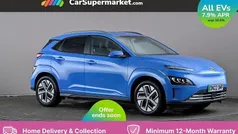 Used 2022 Hyundai Kona Premium SUV | £12,476 (Fair price)
