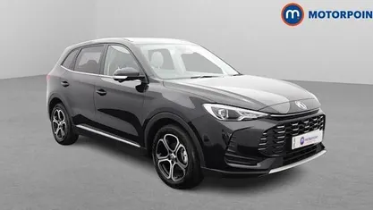 Used MG ZS SE 116 HP (85 kW) 2025 SUV