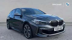 Grey Used 2020 BMW M135 M Performance Hatchback | £23,490 (Fair price)