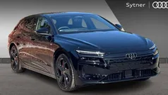 New 2025 Audi A6 e-tron Performance Estate | £81,500 (A bit pricey)