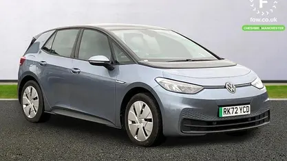 Used VW ID.3 Comfortline 150 kW (204 HP) 2021 Hatchback