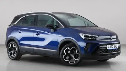 Used Vauxhall Crossland Ultimate 131 HP (96 kW) 2024 SUV