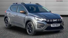 Used 2024 Dacia Sandero Extreme Hatchback | £15,495 (Good price)