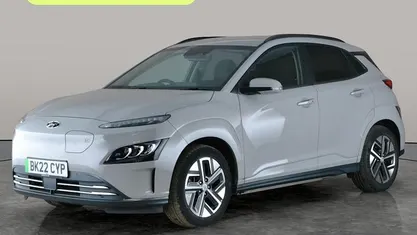 Used Hyundai Kona Premium 150 kW (204 HP) 2022 SUV