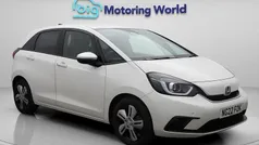 Used 2022 Honda Jazz EX Hatchback | £15,800 (Fair price)