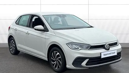 Used VW Polo Life 95 HP (69 kW) 2025 Hatchback