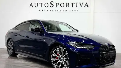 Usado BMW M440 M Sport 374 CV (275 kW) 2025 Berlina