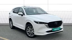 Used 2022 Mazda CX-5 Inclusive SUV | £23,166 (Fair price)