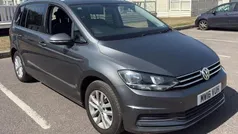 Grey Used 2016 VW Touran Family MPV | £10,988 (Fair price)