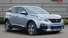 Used 2020 Peugeot 3008 Allure SUV | £17,295 (Fair price)