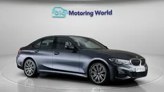 Used 2022 BMW 330e M Sport Sedan | £17,800 (Fair price)