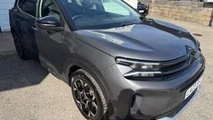 Grey Used 2023 Citroën C5 Aircross PureTech SUV | £18,395 (Fair price)