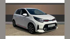 Used 2022 Kia Picanto 4 Hatchback | £13,642 (Fair price)