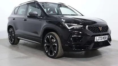 Used 2025 Cupra Ateca SUV | £24,000 (Super price)
