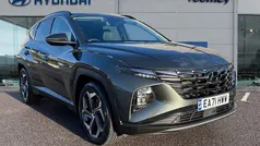 Used 2024 Hyundai Tucson Ultimate SUV | £20,495 (Fair price)