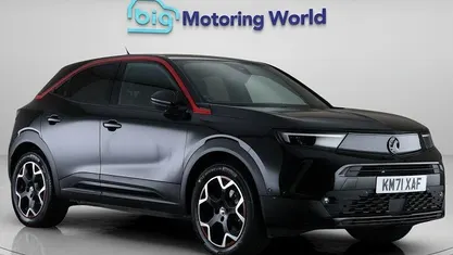 Used Vauxhall Mokka SRi 100 kW (136 HP) 2022 SUV