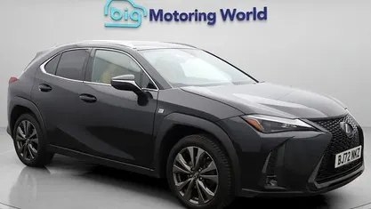 Used Lexus UX 250h Sport Design Packet 184 HP (135 kW) 2024 SUV