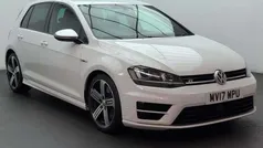 Used 2017 VW Golf VII R Hatchback | £17,000 (Fair price)