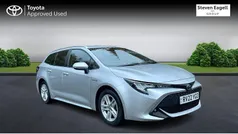 Used 2022 Toyota Corolla Estate | £18,759 (Fair price)