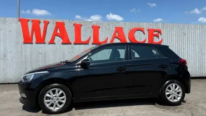 Used Hyundai i20 SE 101 HP (74 kW) 2018 Hatchback