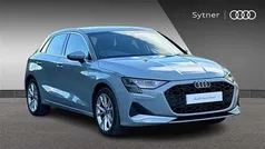 Grey Used 2024 Audi A3 Sport Hatchback | £24,500 (Fair price)