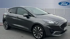 Used 2023 Ford Fiesta Titanium X Hatchback | £14,391 (Fair price)