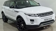 Used 2015 Land Rover Range Rover evoque Pure Hatchback | £10,766 (Fair price)