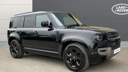 Used Land Rover Defender SE Dynamic 404 HP (297 kW) 2023 SUV