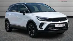 Used 2022 Vauxhall Crossland Ultimate SUV | £13,118 (Fair price)