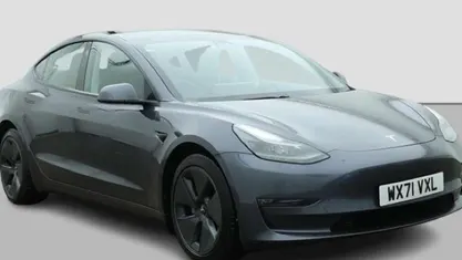 Used Tesla Model 3 Long Range AWD 258 kW (351 HP) 2023 Sedan