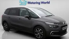 Used 2021 Citroën C4 SpaceTourer PureTech MPV | £14,200 (Fair price)